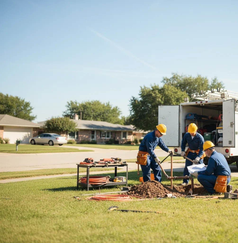 Water Heater Installation in Mapleton, ND
